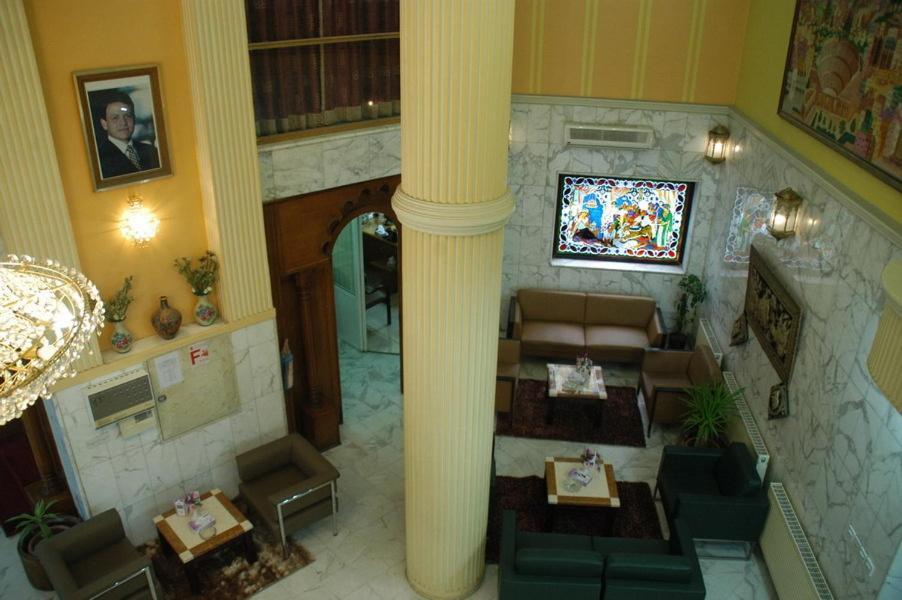 Amman Orchid Hotel מראה חיצוני תמונה