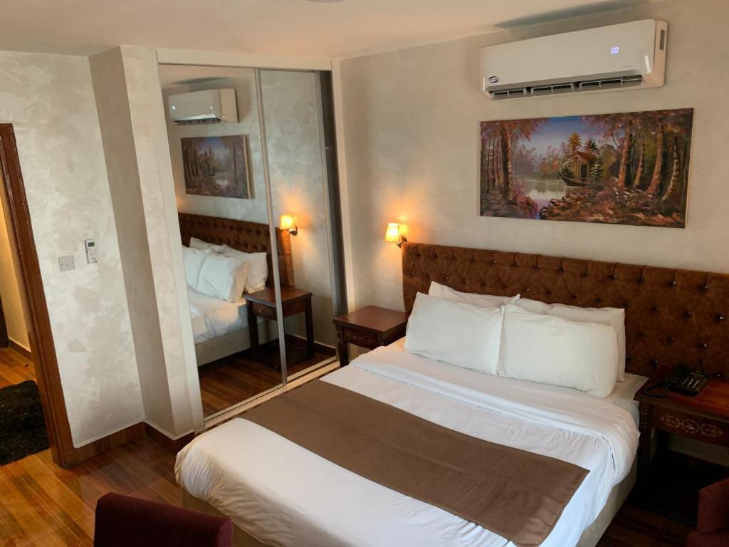 Amman Orchid Hotel מראה חיצוני תמונה
