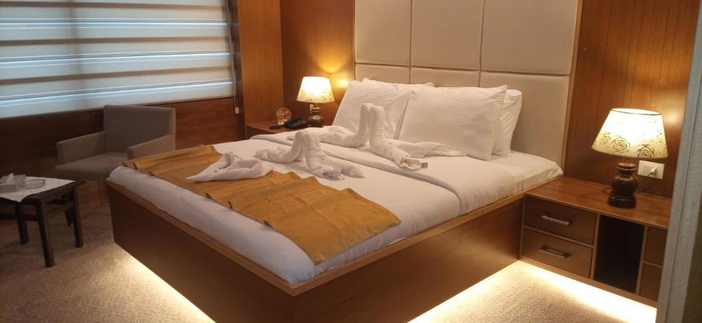 Amman Orchid Hotel מראה חיצוני תמונה